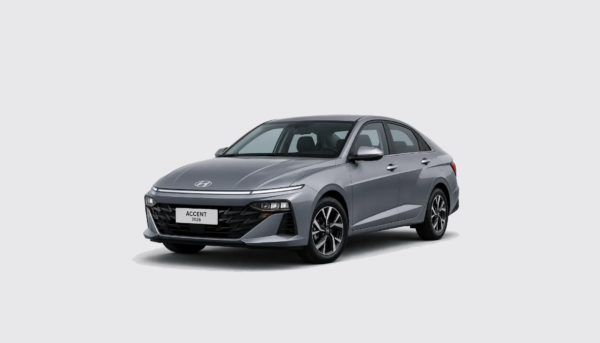 2026 Hyundai Accent