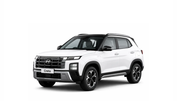 2026 Hyundai Creta