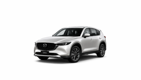 2026 Mazda CX-5