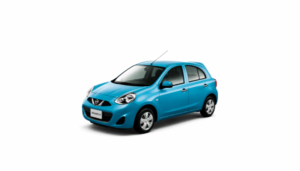 2026 Nissan March