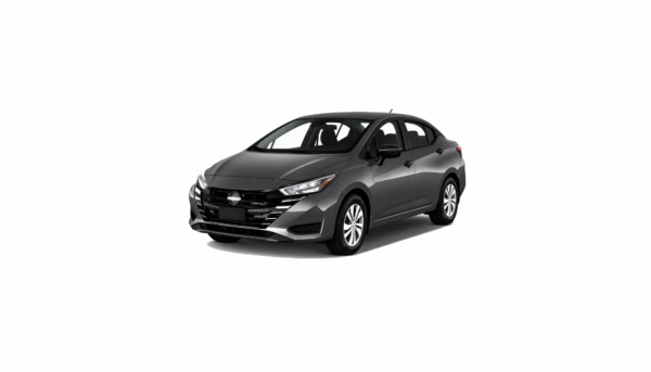 2026 Nissan Versa