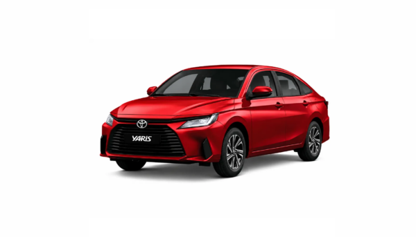 2026 Toyota Yaris